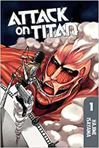 Attack on Titan manga