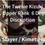 the twelve kizuki discription