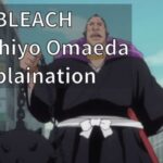 BLEACH Marechiyo Omaeda Explaination
