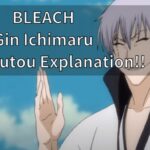 BLEACH Gin Ichimaru Zanpakutou Explanation!!