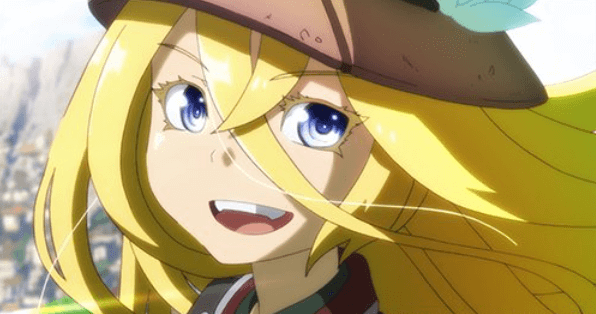 Made in Abyss Lyza appearance