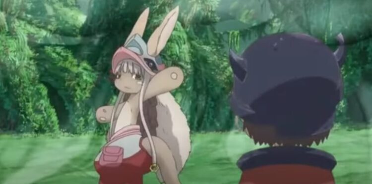Made in Abyss Nanachi abilities
