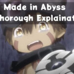 Made in Abyss Reg Thorough Explaination!!