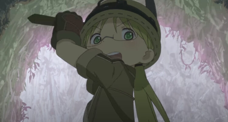 Made in abyss riko