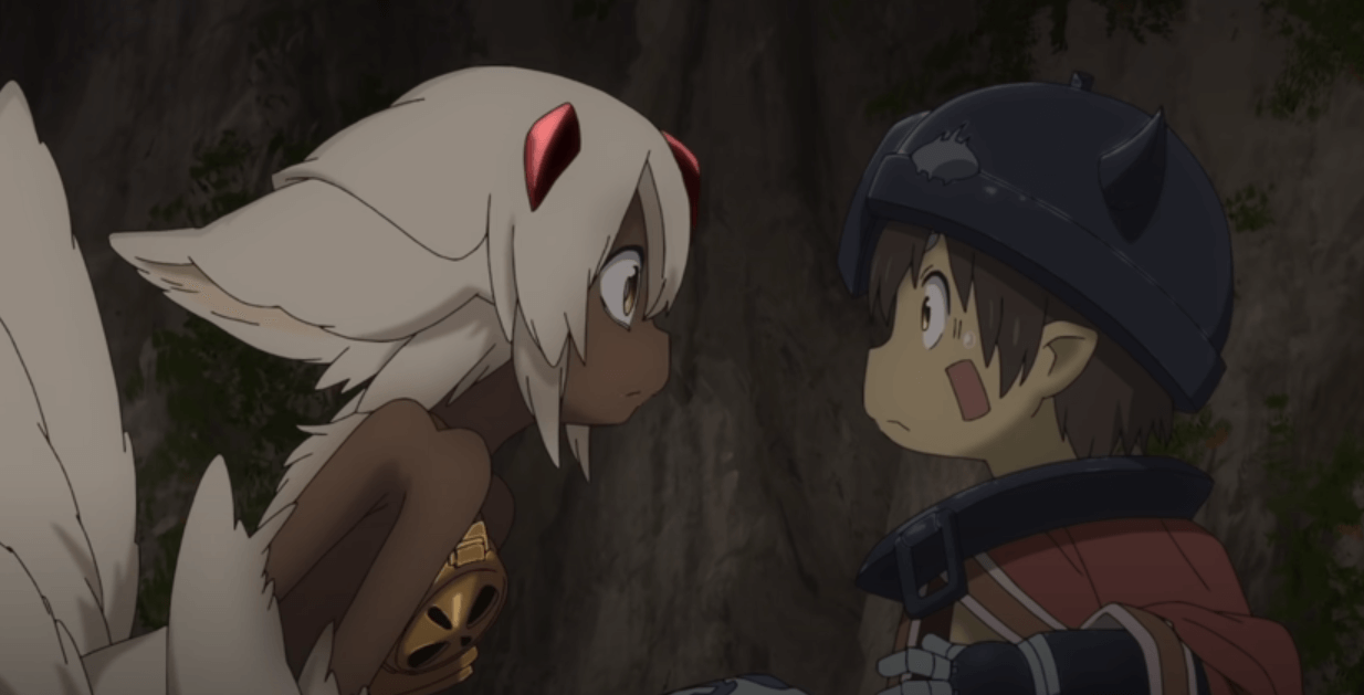 made in abyss reg mistery