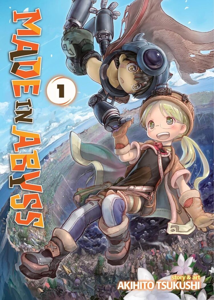 Made in Abyss Comic