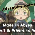 made in abyss review